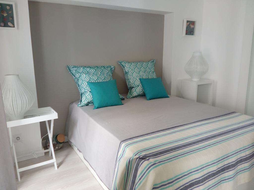 Seashell Apartment - Сесимбра Екстериор снимка