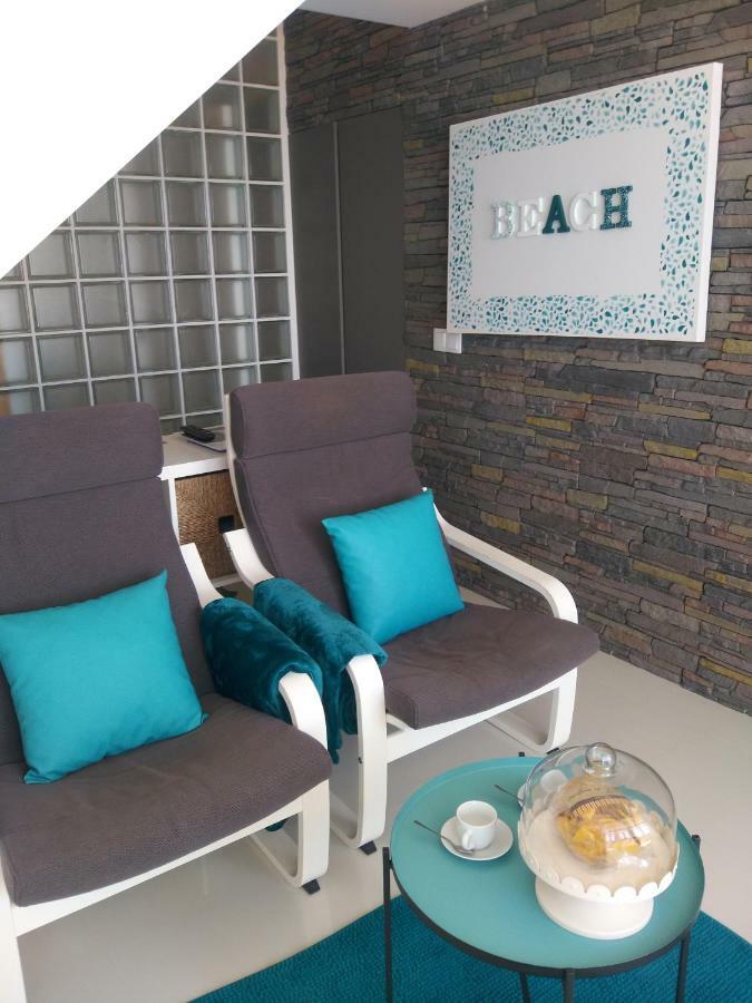 Seashell Apartment - Сесимбра Екстериор снимка